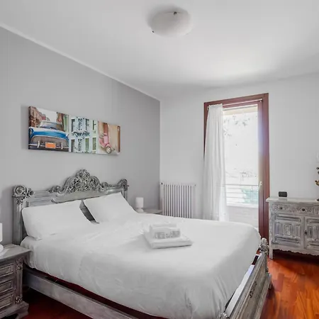 Sweety Kalimera House With Private Parking&garden! Apartment Abano Terme