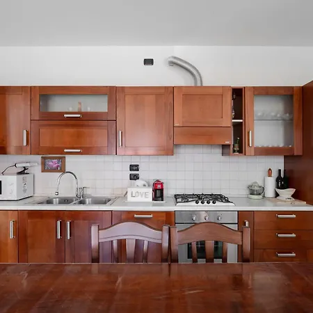 Apartment Sweety Kalimera House With Private Parking&garden! *