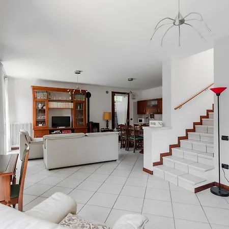 Apartment Sweety Kalimera House With Private Parking&garden! Abano Terme