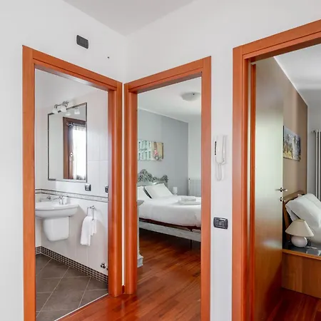 Apartment Sweety Kalimera House With Private Parking&garden! Abano Terme