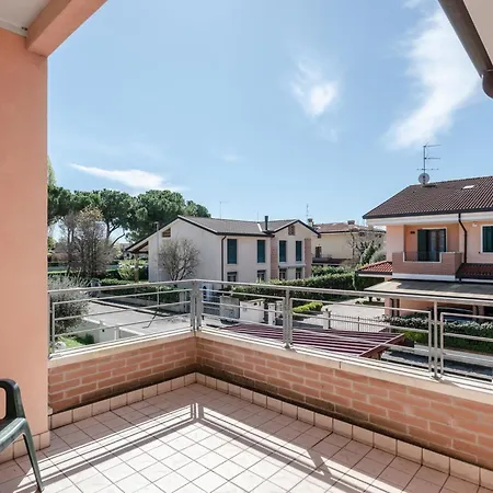 Apartment Sweety Kalimera House With Private Parking&garden! Abano Terme