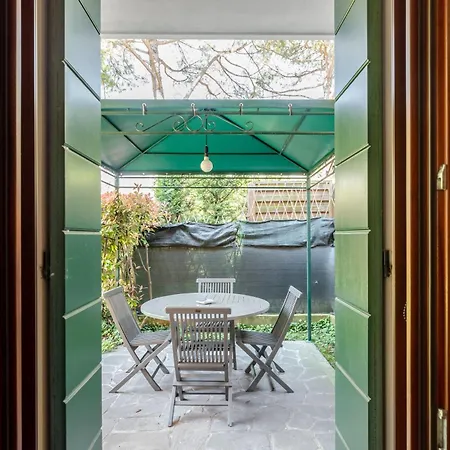 Sweety Kalimera House With Private Parking&garden! Apartment Abano Terme